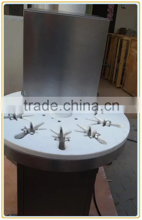 Stainless steel low price chciken feet processing machine