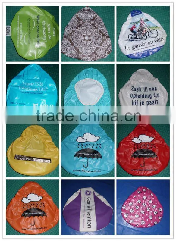 bicycle seat cover