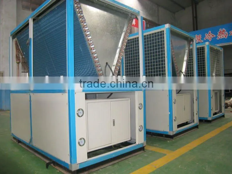 Box Type High Quality Air Cooled Water Chiller