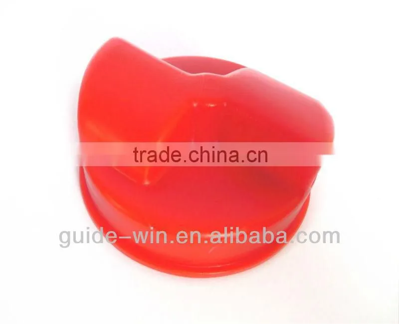 PEUGEOT Red Gas Cap