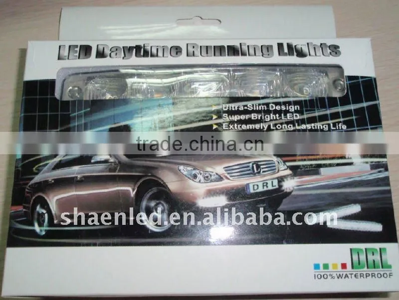 5W high power Car led DRL