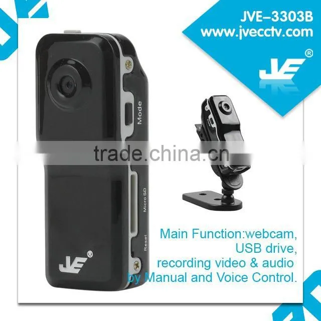 JVE-3303B mini digital camera,digital camera with voice control