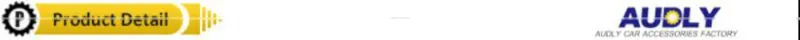 Auto Car Accessories Soft replacement windshield Rear Wiper Blade For Special Car