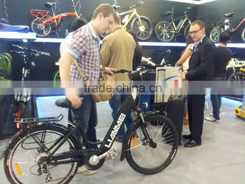 City E-BIKE With 26 inch tyre, 2014 new modle