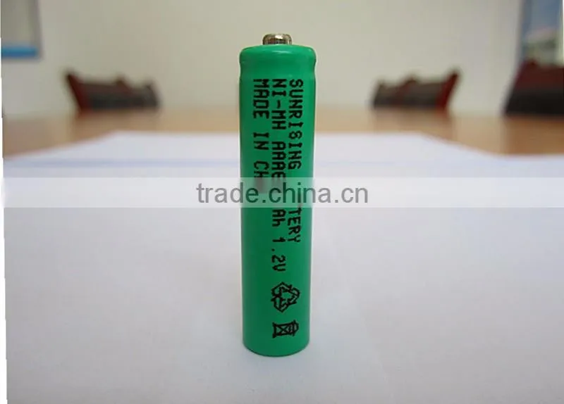 Ni-MH AAA 600mAh 1.2V Rechargeable 3A Neutral Battery Bateria Baterias