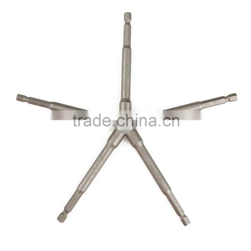 Industrial Magnetic Nut Driver Impact Sockets For Car Tools