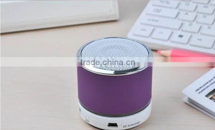 Best Mini bluetooth speaker S11 stereo for iphone / Sumsang