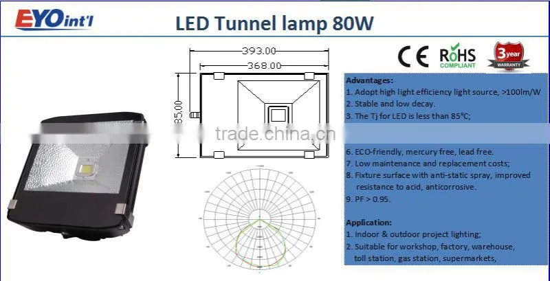 OEM brand quality 0.6M milky cover 10W LED T8 Tube