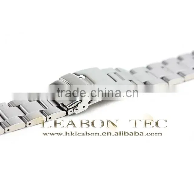 Stainless Steel Watch Band Strap for Apple Watch 38mm and 42mm