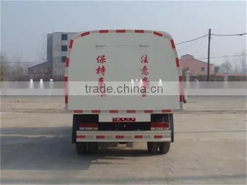 DFAC 4-5 CBM Sealed Rubbish Truck