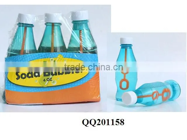 Funny bubble water toy