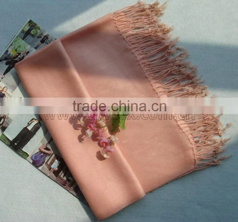 2012 new viscose ladies pashmina shawls