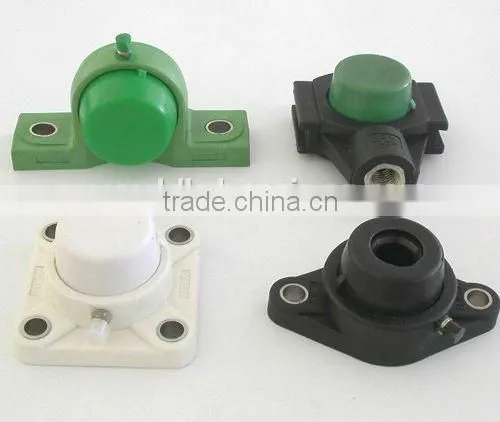 LDK Plastic pillow block bearing t206