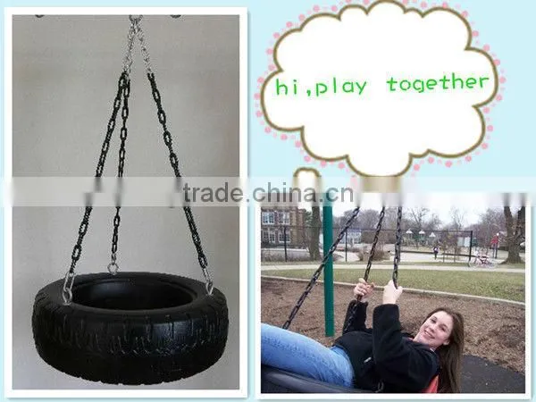 360 Degree Garden Tire Swing