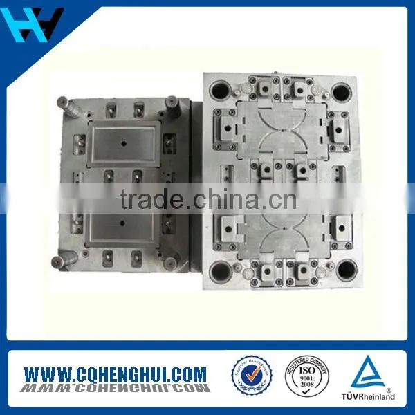 China Made High Quality Plastic Injection Frisbee Mould with Designing Service