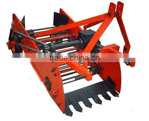 ISO certificate agricultural potato digger for sale