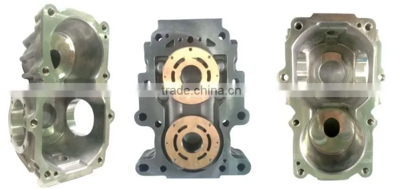 CASE COVER 40cc HST HARVESTER PARTS Hydraulic Static Transmission Hydraulic Motor Harvester Parts Piston Pump