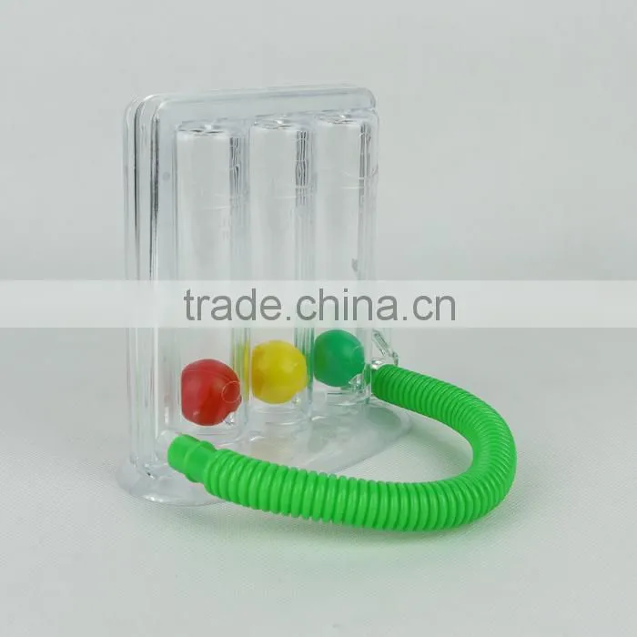 2015 new product respiratory exerciser
