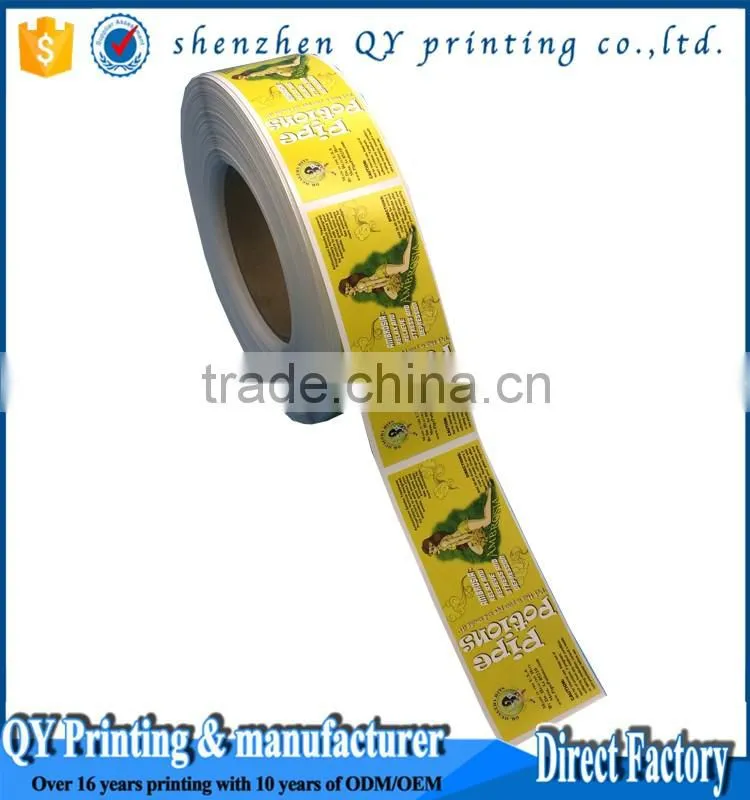 E-liquid Bottle Labels, E-liquid Bottle Stickers, E-liquid Stickers