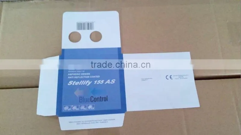 Newest item contact lens envelope paper packet(XM)