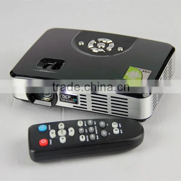 500Lm pico dlp 3D projector with HDMI in, VGA, AV in, USB (SMP7047A)