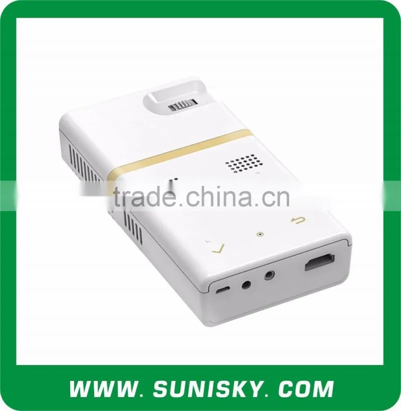 pico projector led android phone projectors with wifi bluetooth for children education (SMP8150)