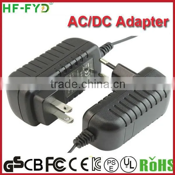 Factory Wholesale price~AC DC adapter 100-240V 5v 6v 9v 12v 24v 36v 48v 0.5a 1a 1.2a 1.5a 2a 2.5a 3a 4a 12v 1.5a power supply