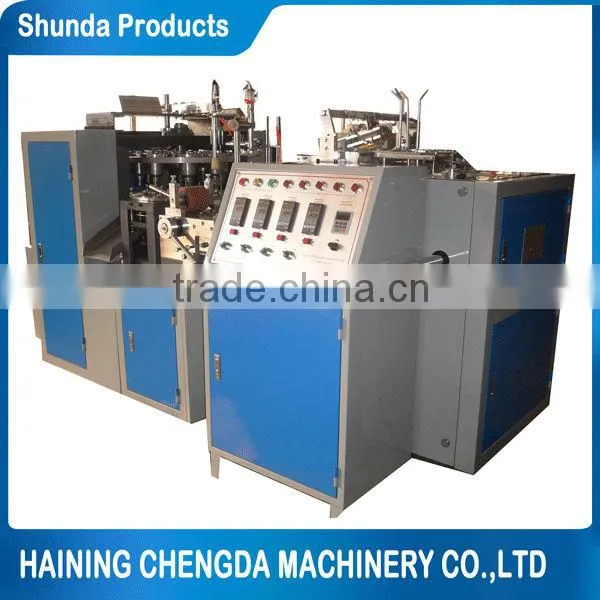 High Quality Best Selling Paper Cup Cover Machine