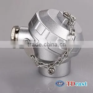 Sensor connection head KSY
