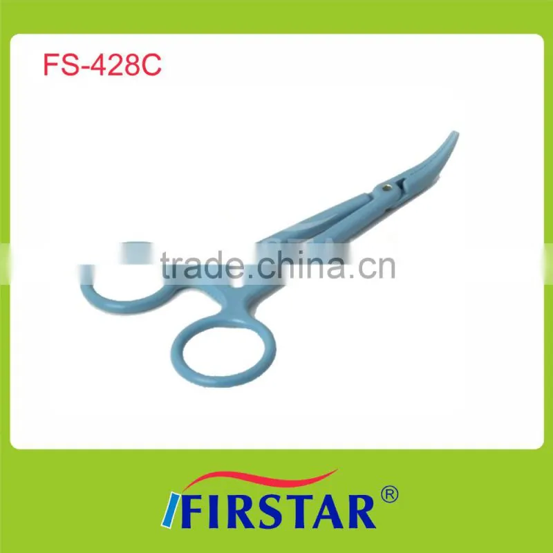 plastic homeostatic forceps