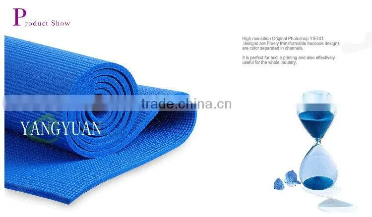 EVA yoga mat