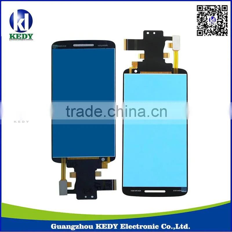 Original Replacement for Motorola Moto X Play LCD Display with Digitizer Touch Screen Assembly