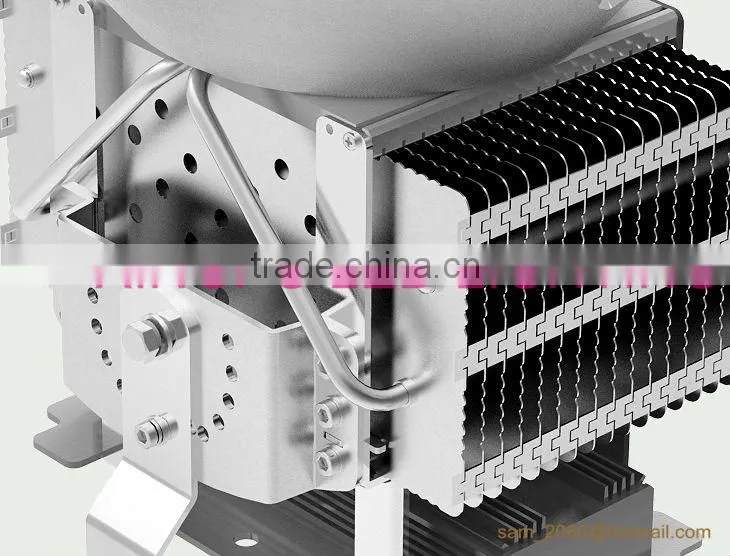 High power 200w led high bay light fixture