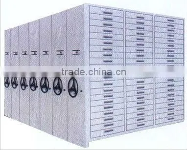 Compact Mobile File Filing Cabinet China made,Victory design