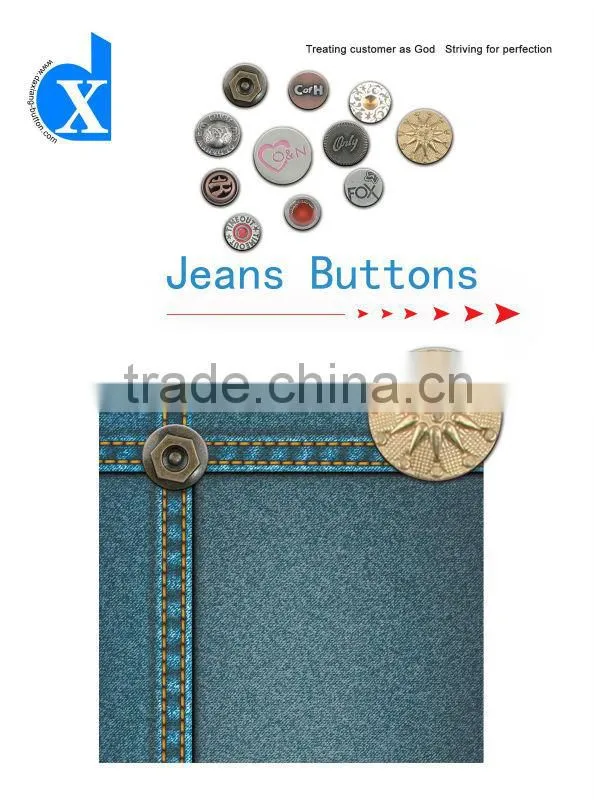 prong snap buttons