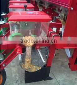 shaft drive sowing machine for tractor