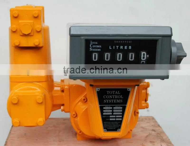 TCS volumetric flowmeter / pipe flowmeter / agriculture flow meter