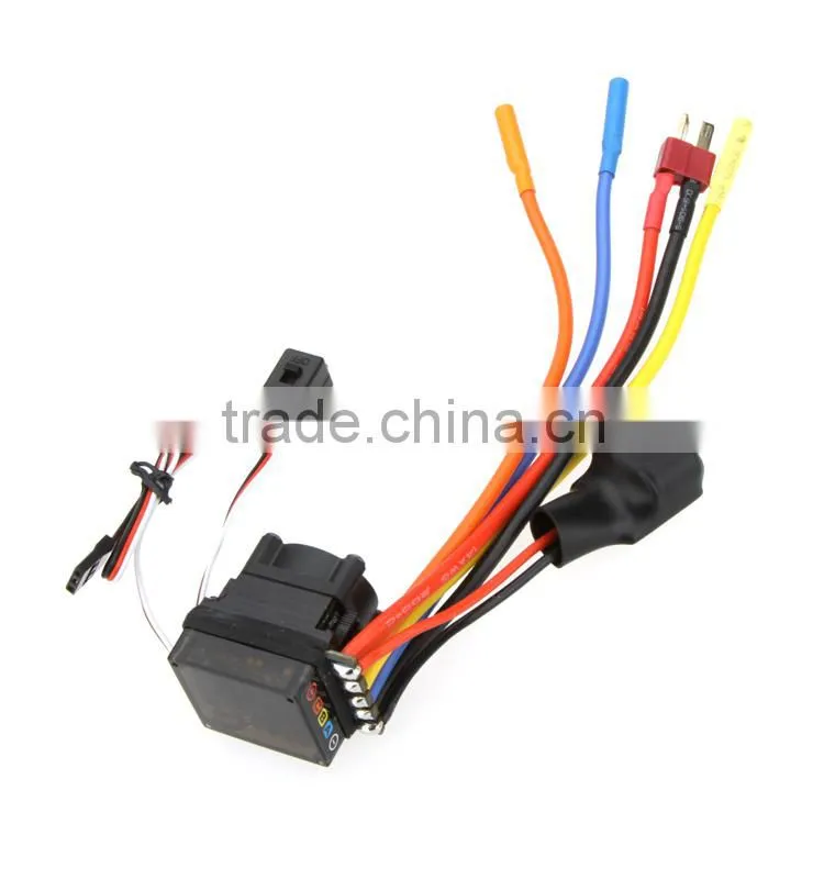 Original ZD Racing Spare Part Brushless 45A ESC for ZD Racing 1/10 RC Brushless Car