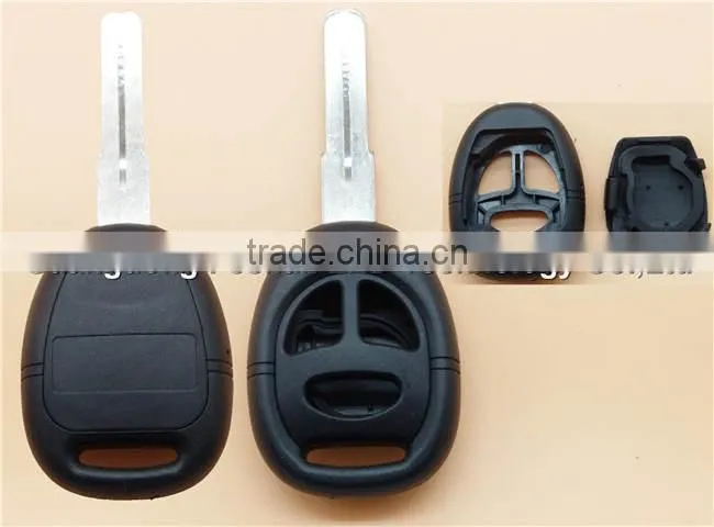 SAAB9-5 Key Blank Saab For 95 KEY 3 Button Keyless Entry Remote Alarm Replace