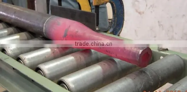 swaging machine for steel tube