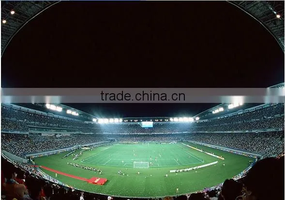 waterproof Ip65 stadium LED flood lighting of outdoor LED solution