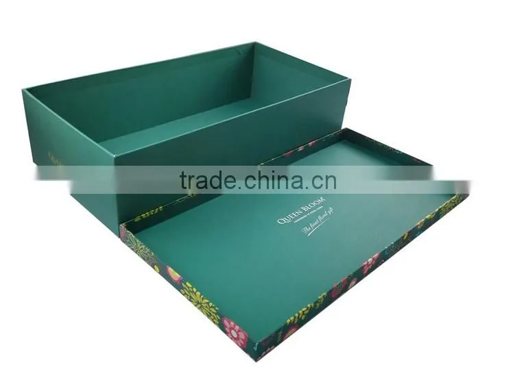 cheap fashion cardboard boxes for flowers