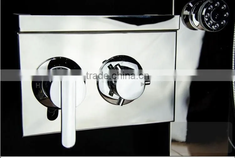 2015 popular sanitary ware products set faucets shower column Y-023