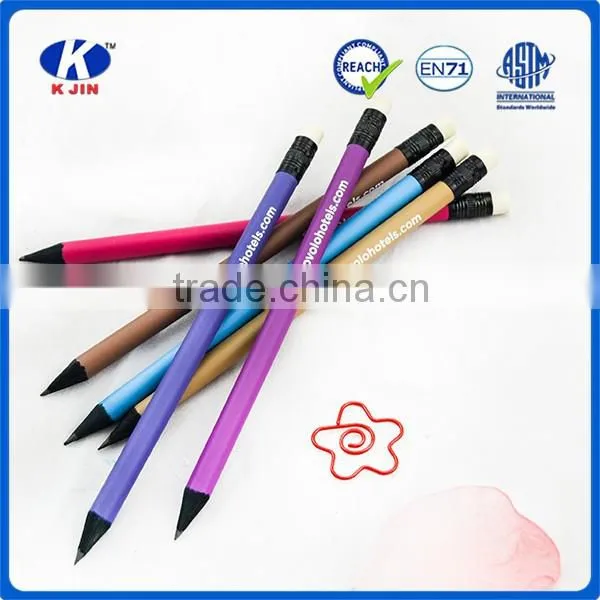 2016 Hot Selling high-grade color pencil for promotion