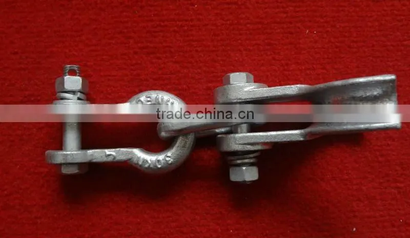 suspension clamp for ADSS set