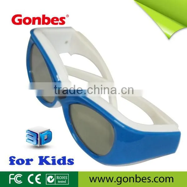 kids size 3d glasses