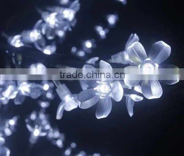 Fake Color Changing Led Cherry Blossom Tree Light with High Quality