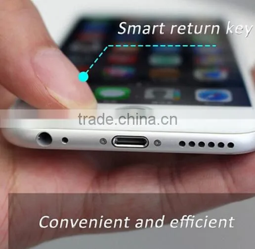 2015 9H Smart glass screen protector for iphone 6 smart tempered glass screen protector for iphone 6 smart tempered glass film