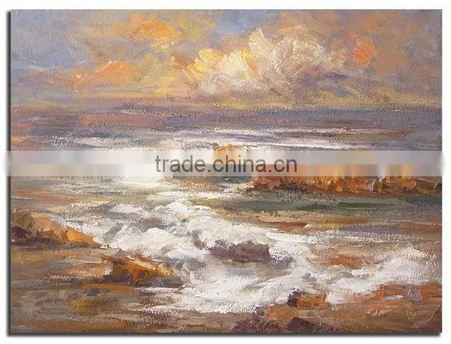 Abstract oil painting, <CTV-00751>