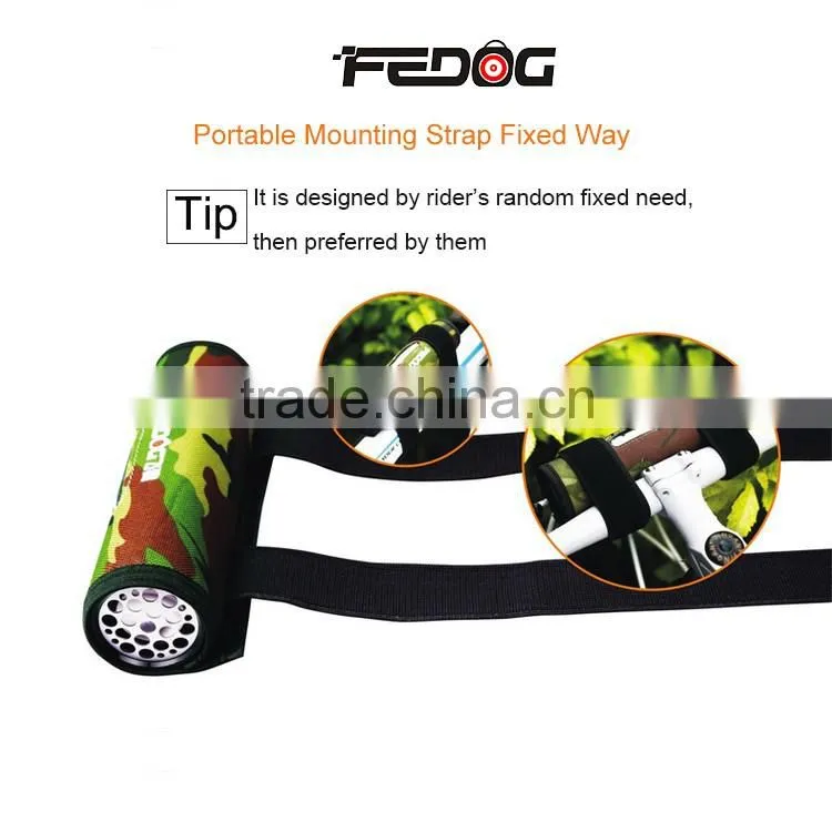 Super Bass TF Card Use Bluetooth 2.0 Bicycle Speaker, Mount Bike Bicycle Speaker Box